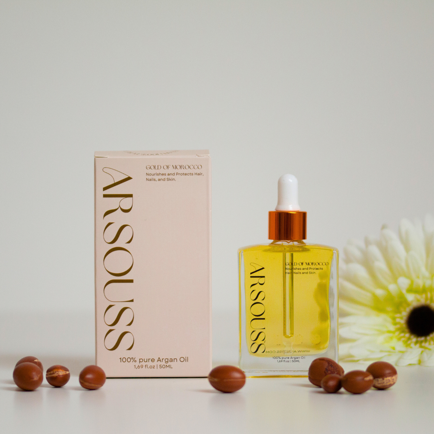 Arsouss Argan Oil