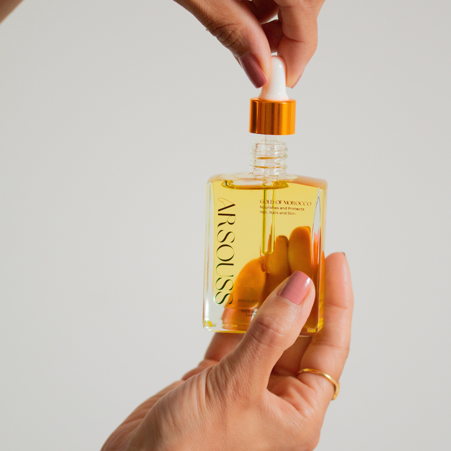 Arsouss Argan Oil 2-pack