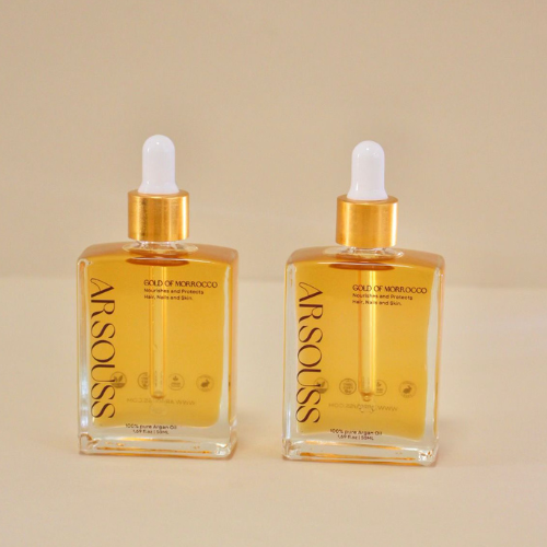 Arsouss Argan Oil 2-pack