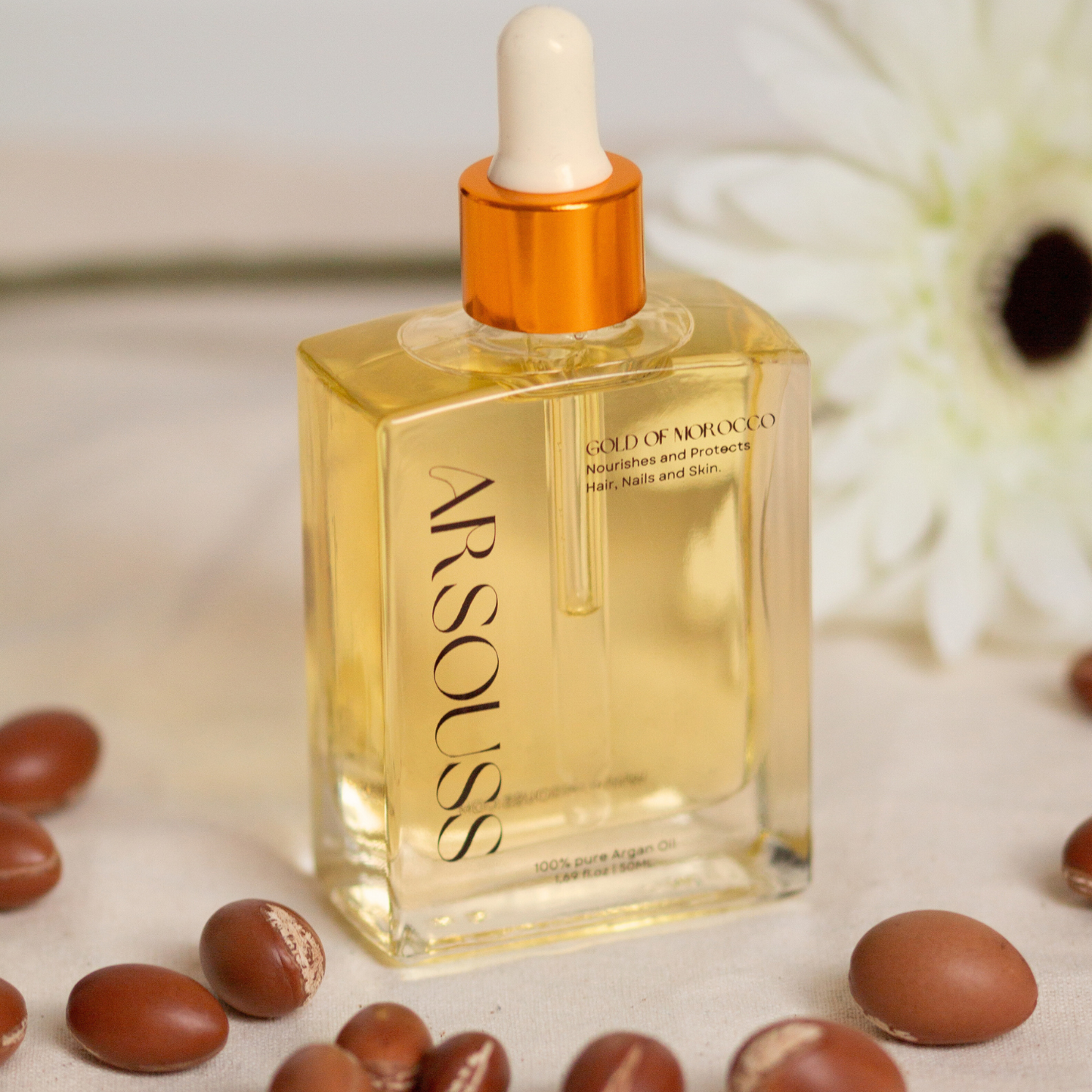 Arsouss Argan Oil 2-pack