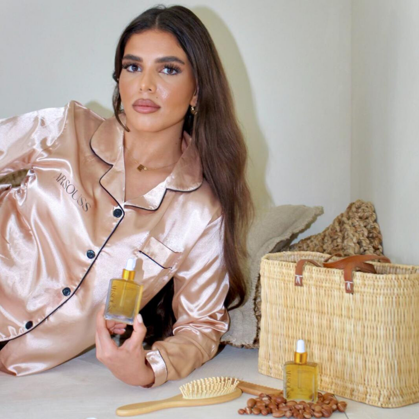 Arsouss Argan Oil