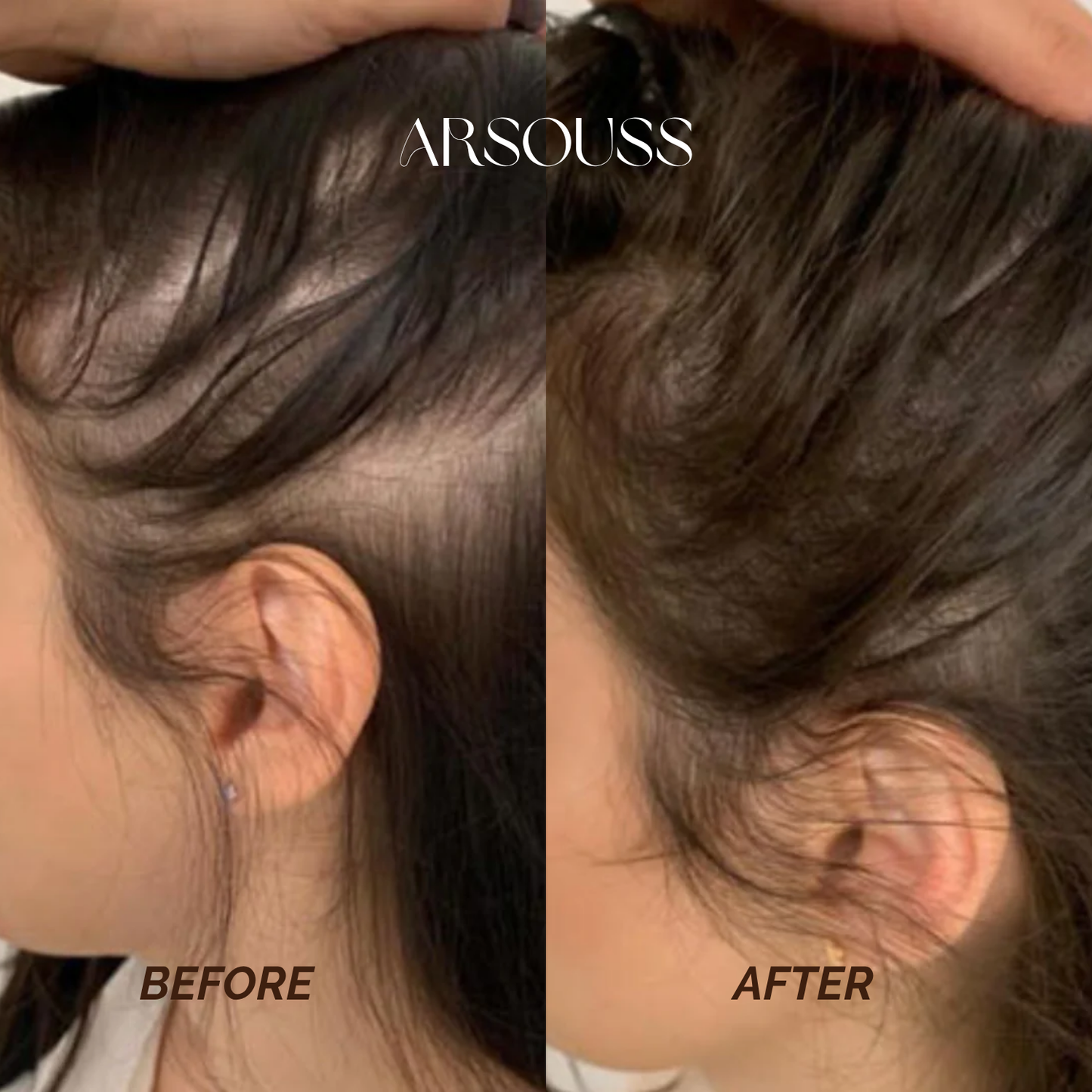 Arsouss Argan Olie 2x50ml